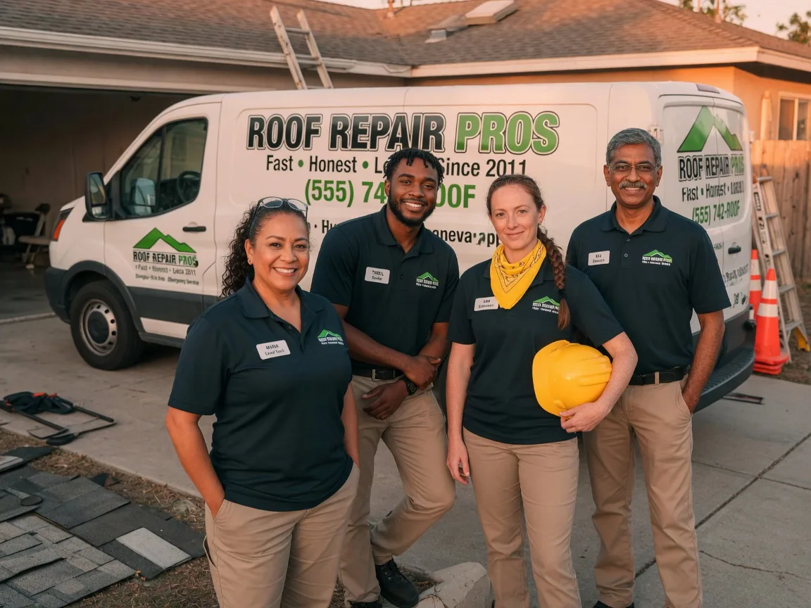 Roof Repair company in Oak Grove, MO